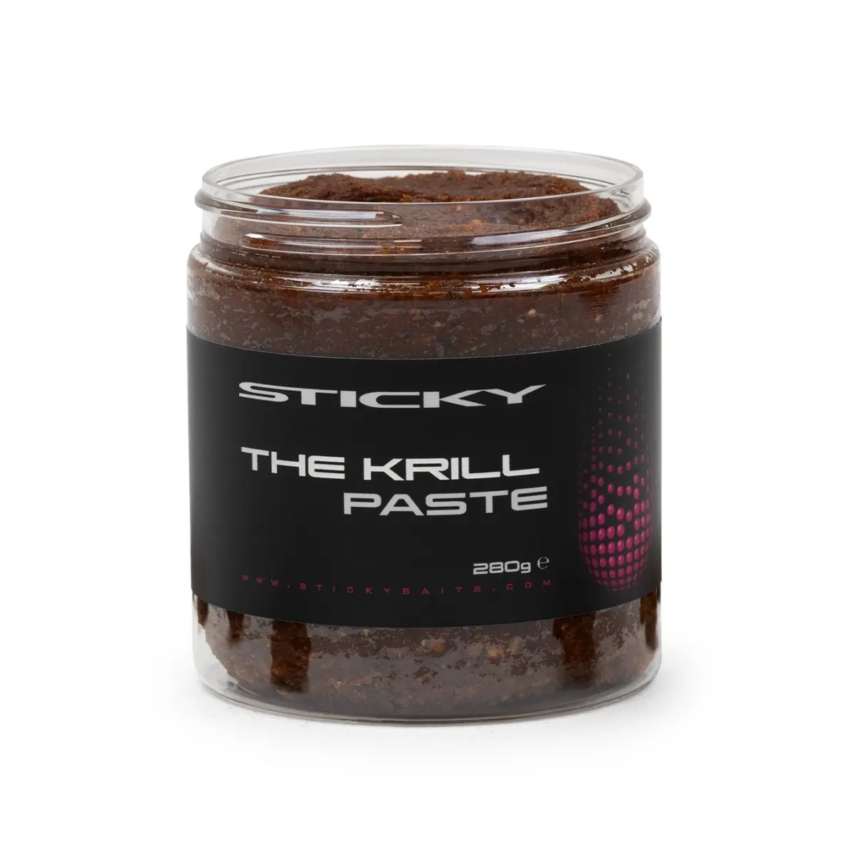 StickyBaits Paste - The Krill ambalaj 280g - MPN: KPAS - EAN: 5060333110284