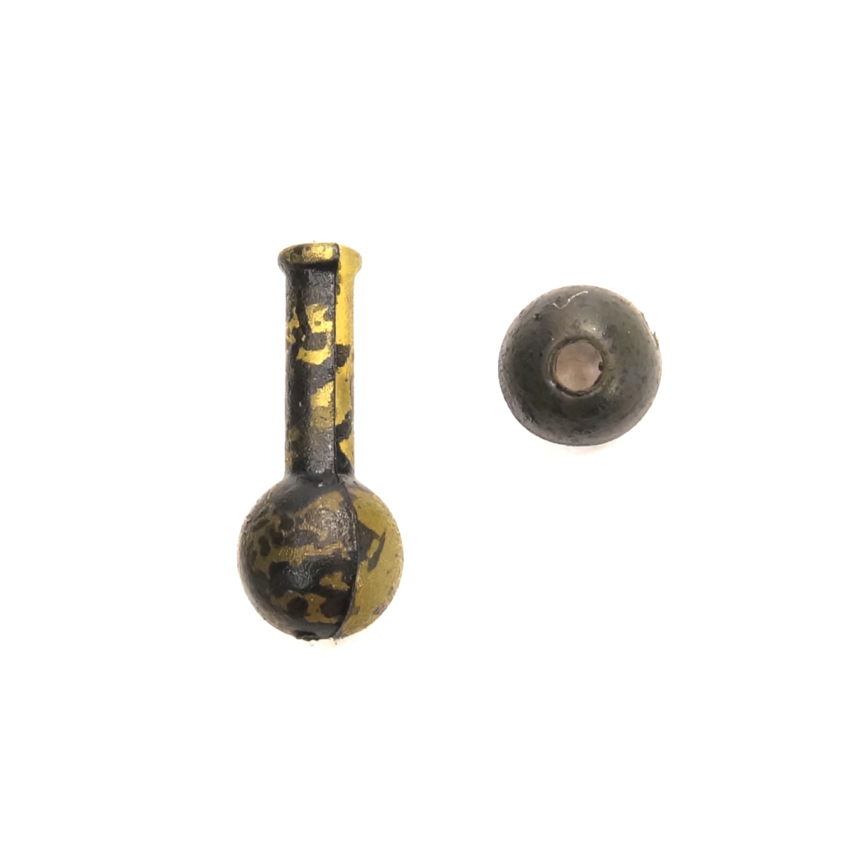 Avid Carp Naked Sliding Safety Beadsemballage 8 pièces - MPN: A0640040 - EAN: 5055977469263