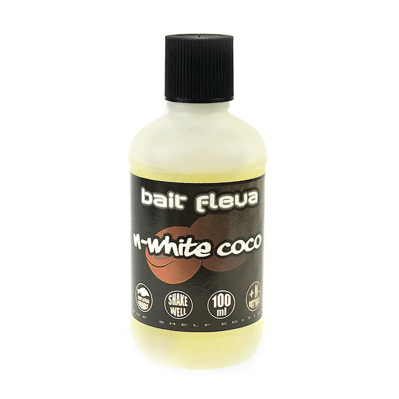 MassiveBaits Bait Flejva N-White Cocoobal 100ml - MPN: BF009 - EAN: 5901912660267