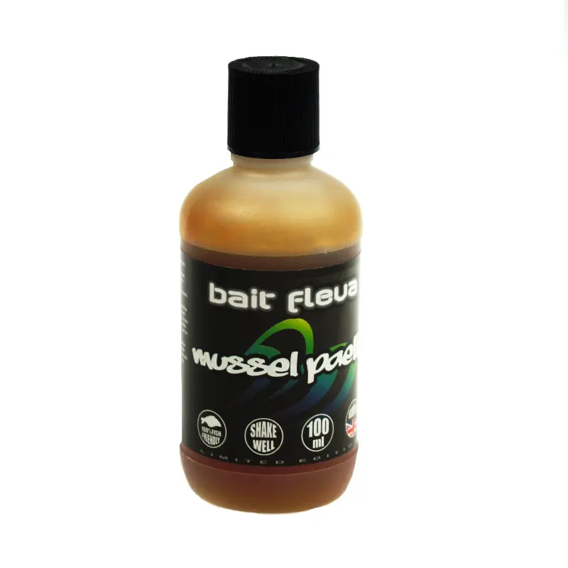 MassiveBaits Bait Flejva Mussel Paellaambalaj 100ml - MPN: BF012 - EAN: 5901912660298