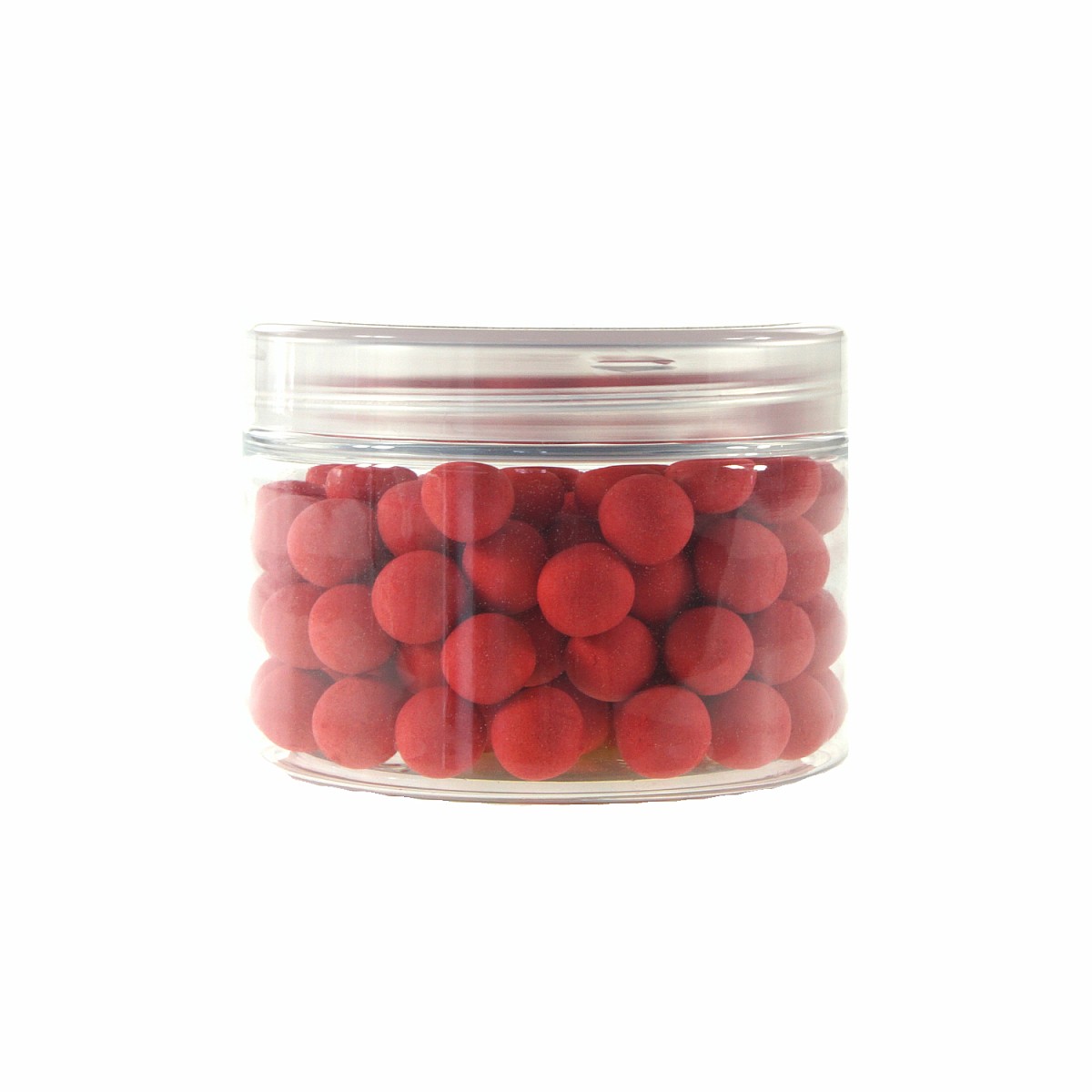 MassiveBaits Custom Pop-Ups - Strawberry Bergamottarozmiar 11 mm - MPN: PU011 - EAN: 5901912664777