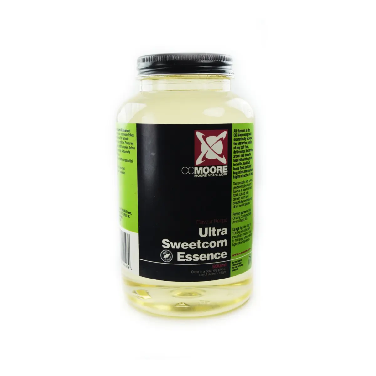 CcMoore Ultra Sweetcorn Essence 500 mlemballage 500 ml - MPN: 90576 - EAN: 634158441479