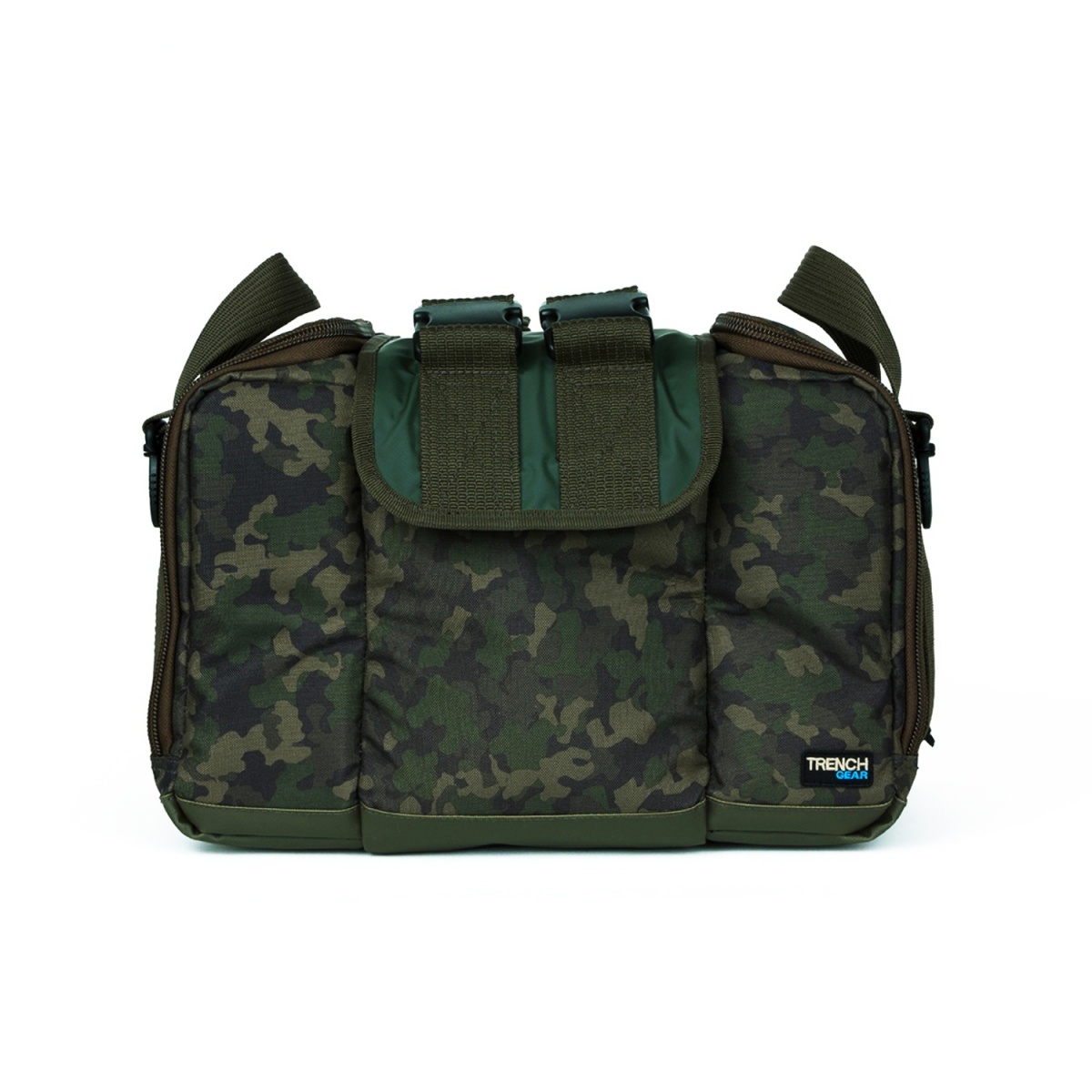Shimano Tribal Trench Deluxe Camera Bagdimensiuni 44x26x27,5 cm - MPN: SHTTG17 - EAN: 8717009844796