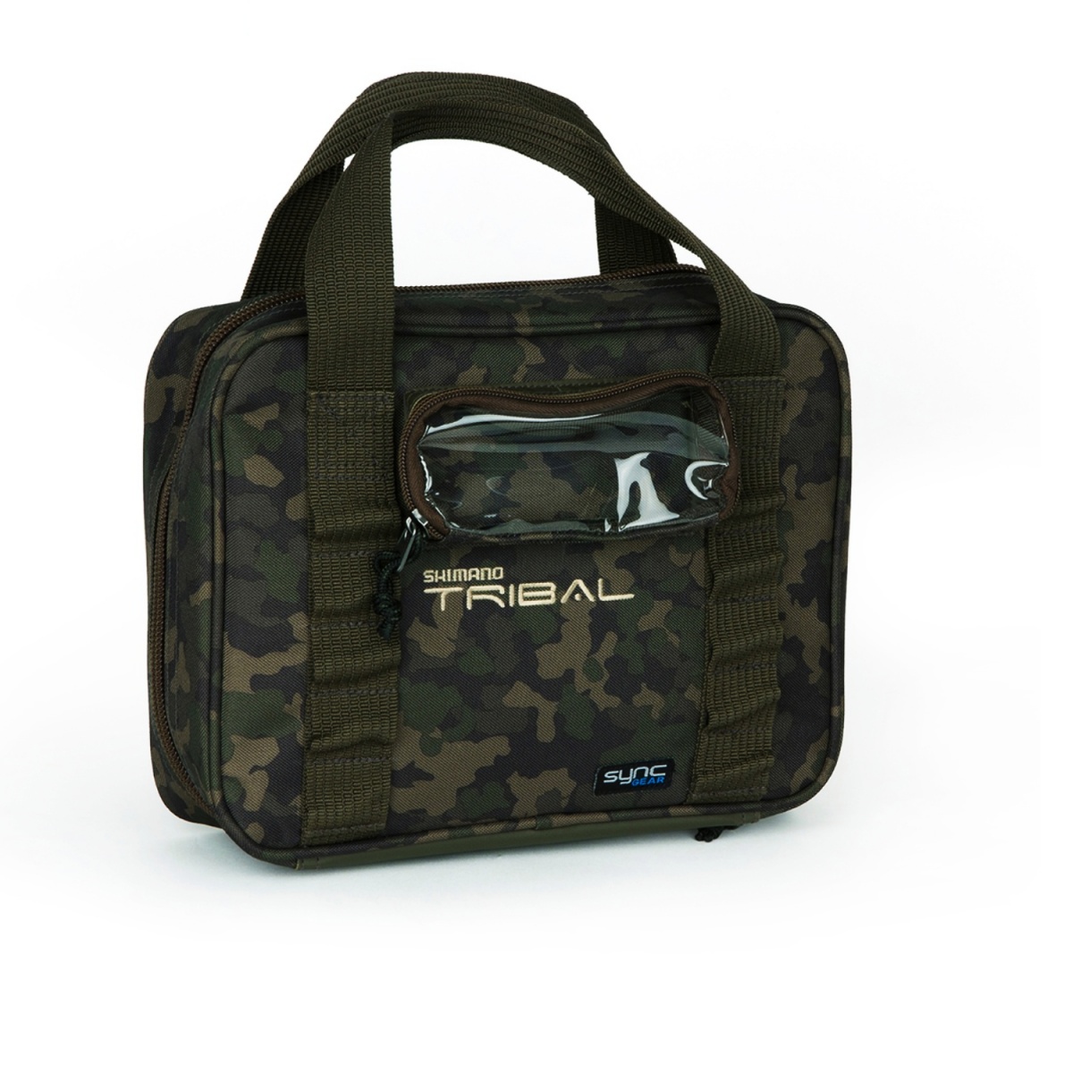 Shimano Tribal Trench Buzze Bar 2 Rod Bag Maße 30x22x8 cm - MPN: SHTTG14 - EAN: 8717009844765