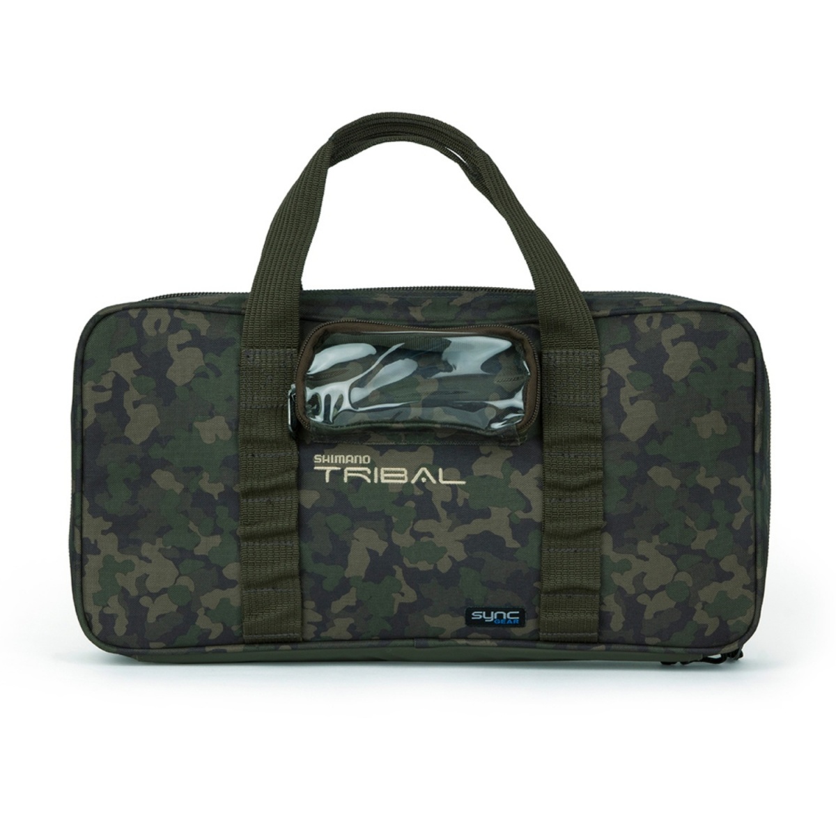 Shimano Tribal Trench Buzze Bar 3 Rod BagMaße 45x22x8cm - MPN: SHTTG15 - EAN: 8717009844772
