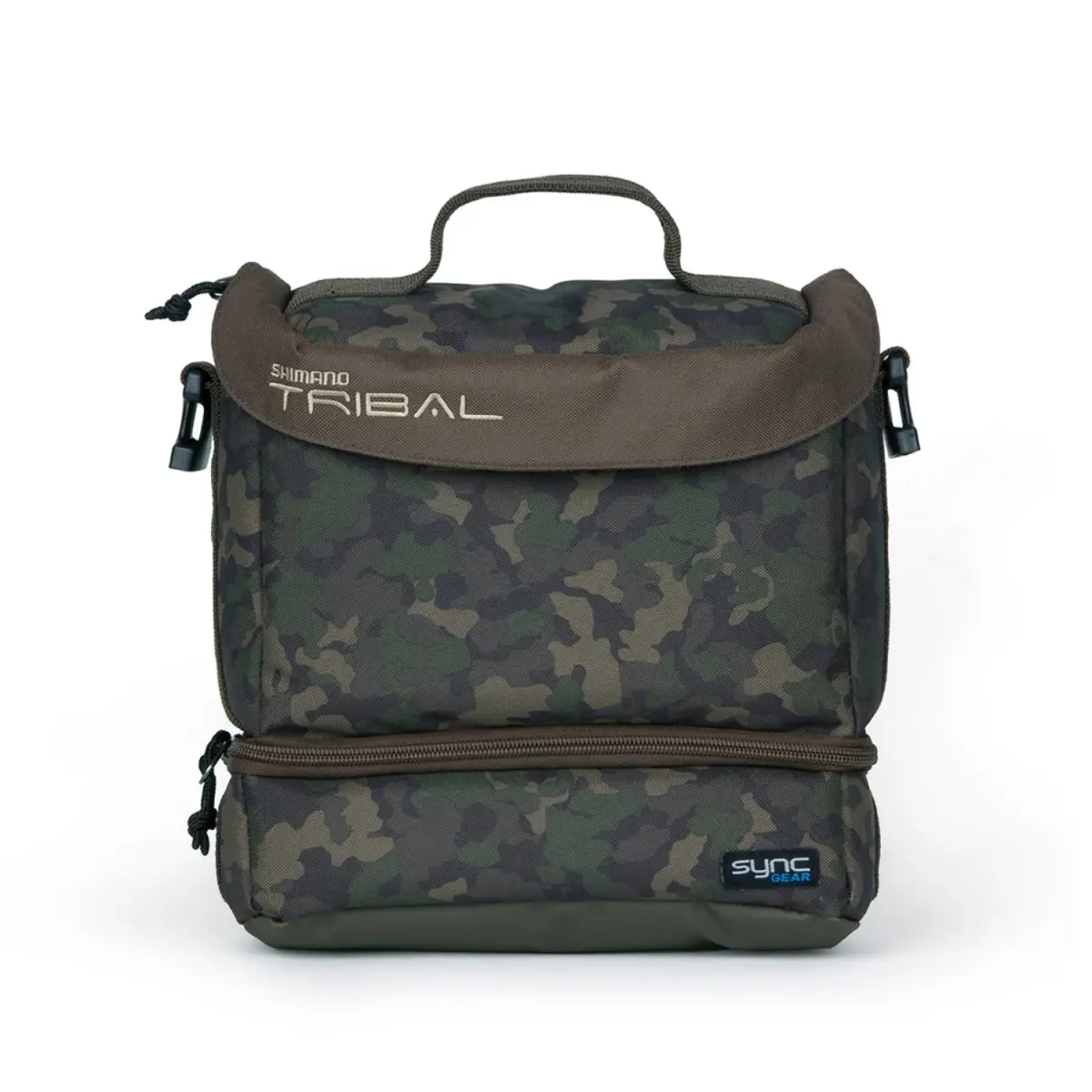 Shimano Tribal Sync Camera Case dimensioni 27x25x10cm - MPN: SHTSC06 - EAN: 8717009844949