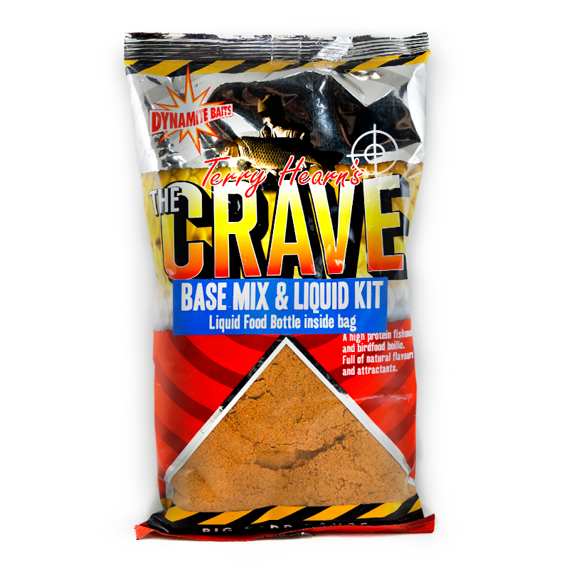DynamiteBaits The Crave Base Mix - MPN: DY922 - EAN: 5031745208616
