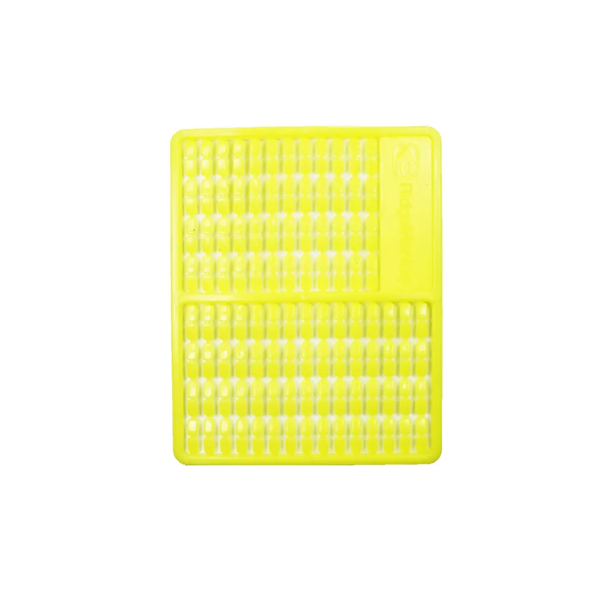 RidgeMonkey RM Tec Boilie Stopsculoare Fluorescent Galben - MPN: RMT BSFY - EAN: 5060432143220