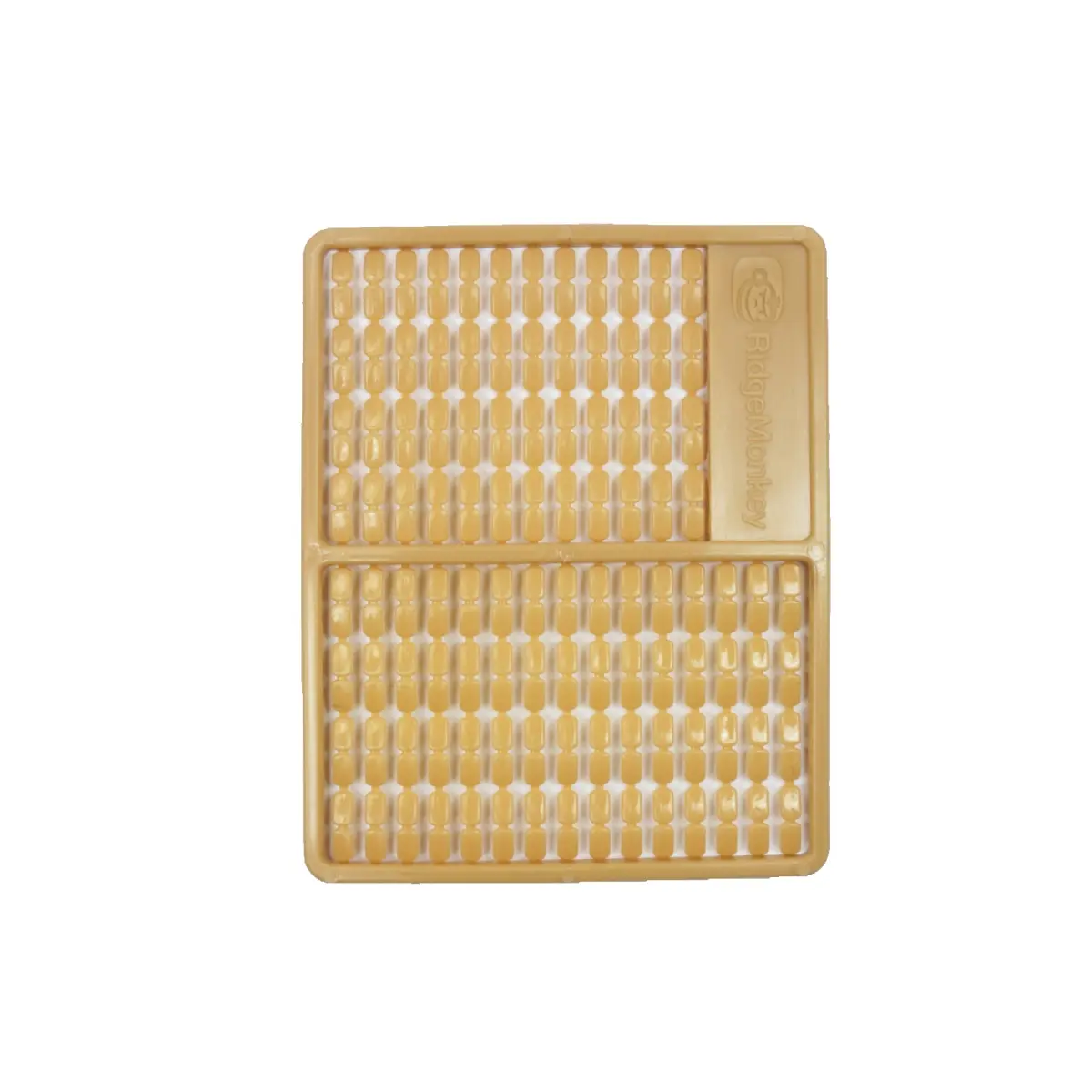 RidgeMonkey RM Tec Boilie Stopsculoare Natural Beige - MPN: RMT BSNB - EAN: 5060432143268