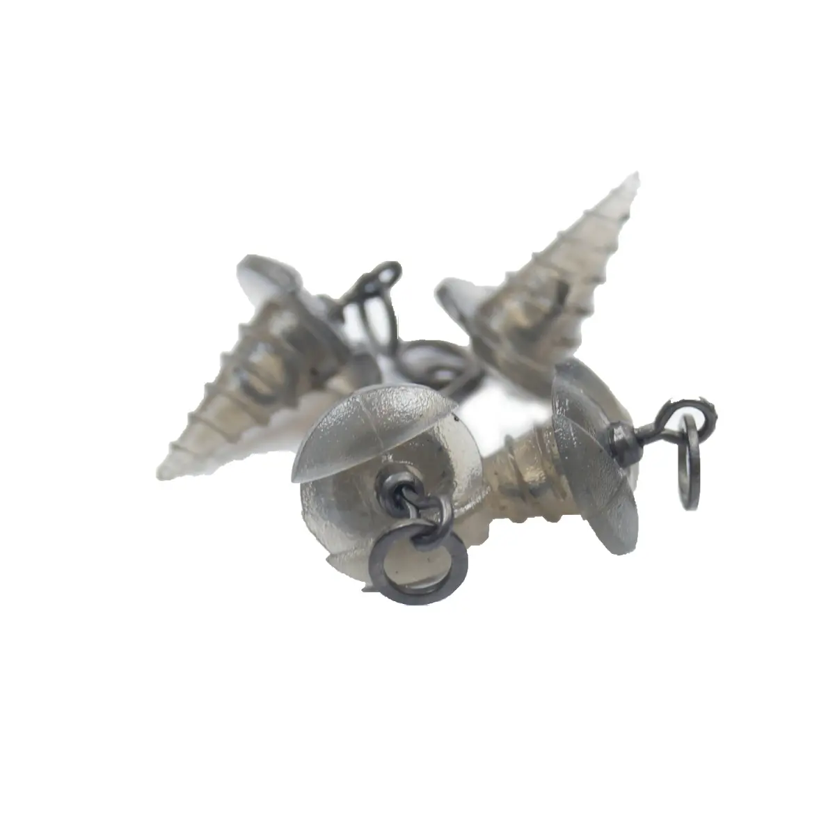 RidgeMonkey Connexion Hook Ring Bait Screwsambalaj 5 bucăți - MPN: RMT098 - EAN: 5060432143626