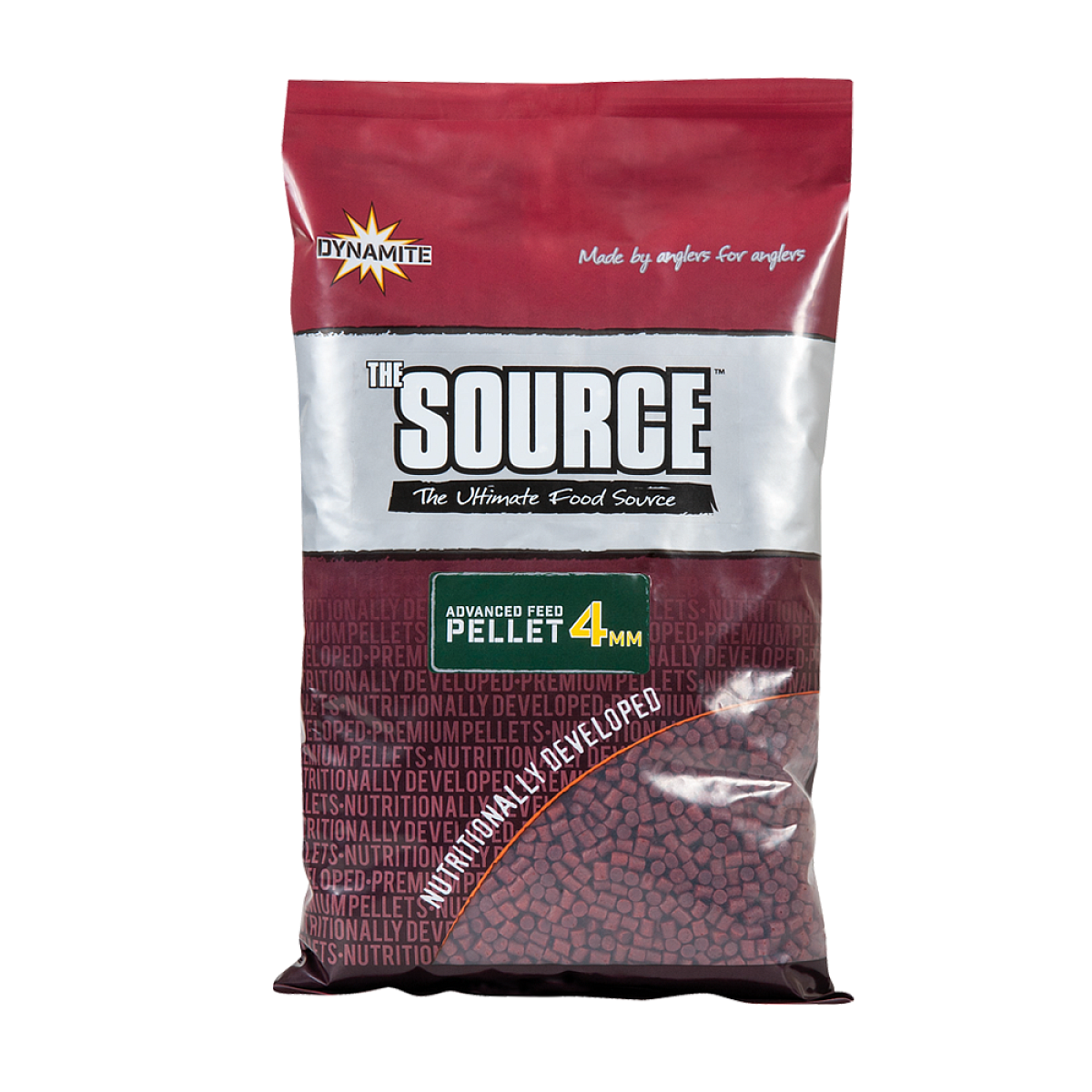 Dynamite Baits Pellet - The Sourcerozmiar 4 mm / 900g - MPN: DY063 - EAN: 5031745200047