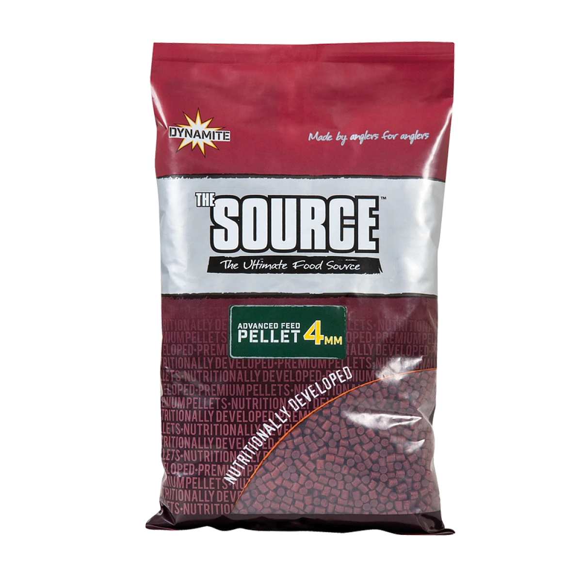 Dynamite Baits Pellet - The Sourcemărimea 4 mm / 900g - MPN: DY063 - EAN: 5031745200047