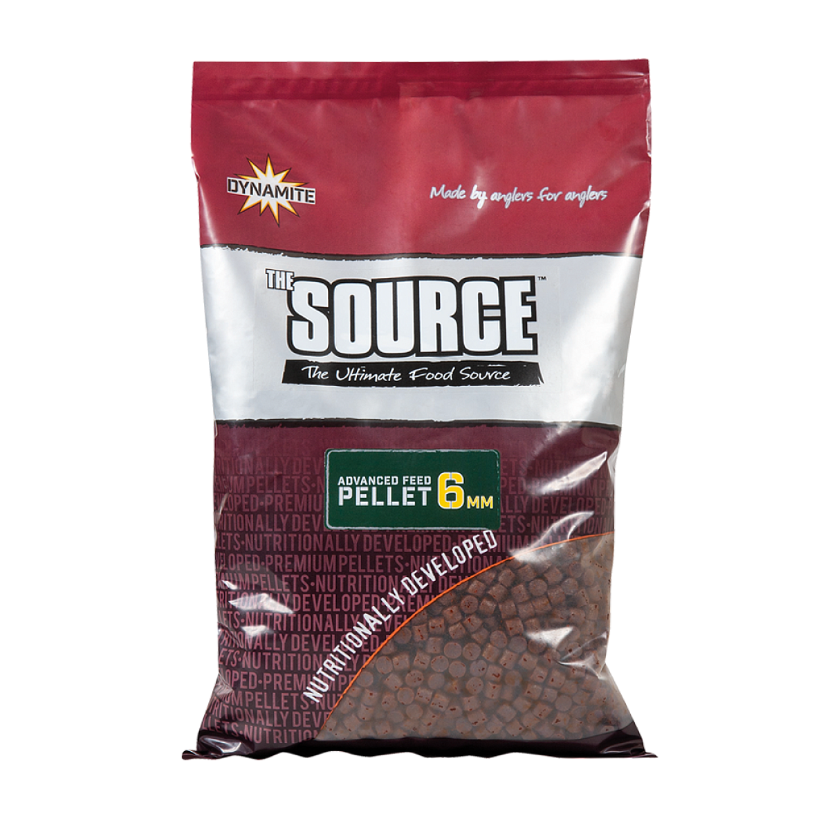 Dynamite Baits Pellet - The Sourcerozmiar 6 mm / 900g - MPN: DY064 - EAN: 5031745200054