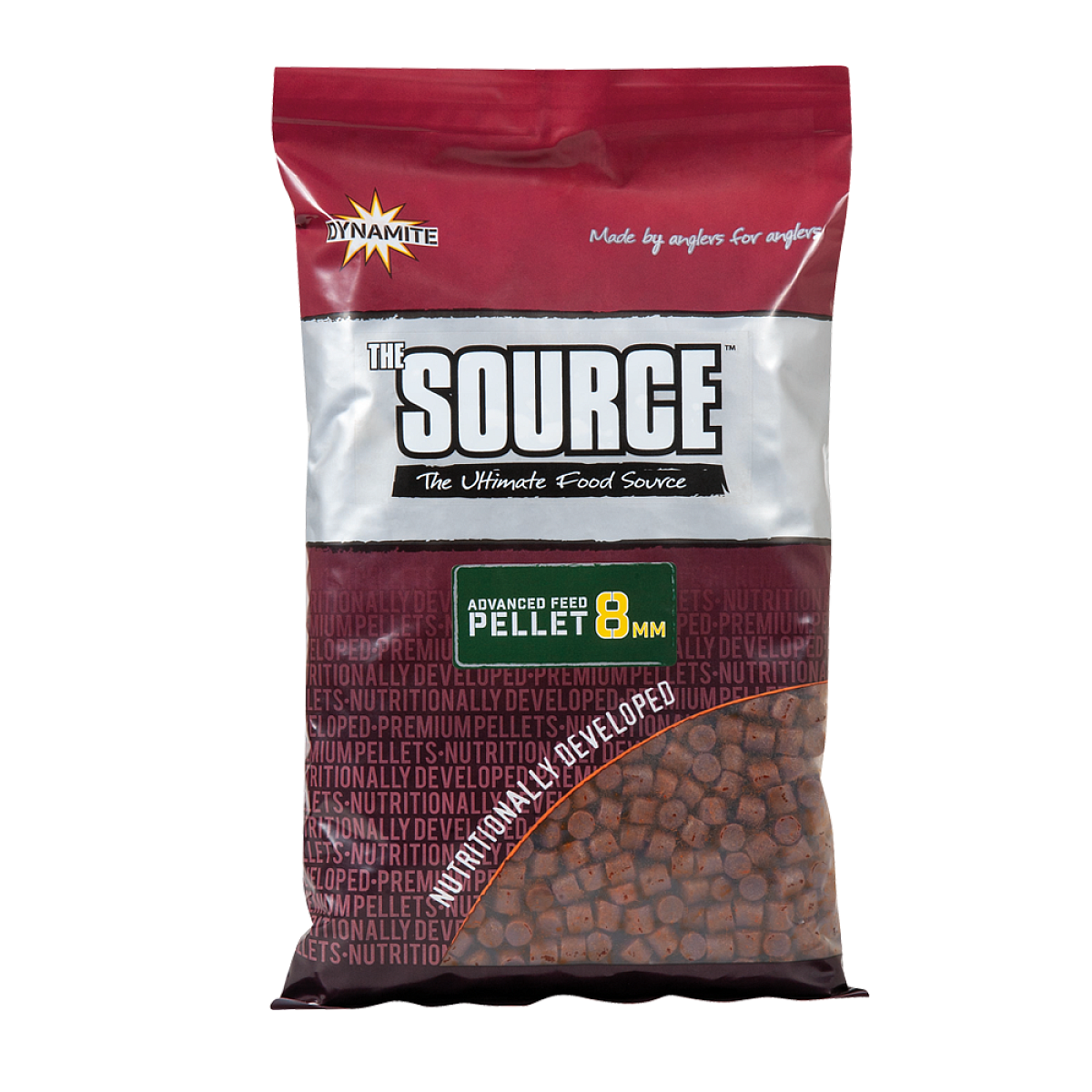 Dynamite Baits Pellet - The Sourcerozmiar 8 mm / 900g - MPN: DY065 - EAN: 5031745101122