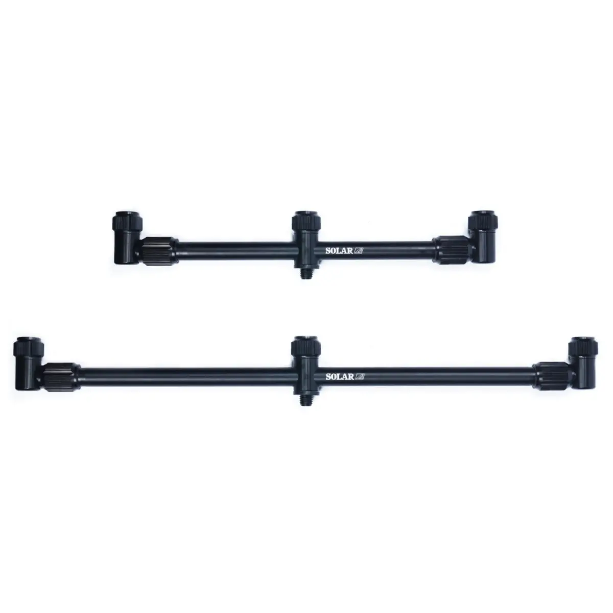 Solar A1 Aluminium 3 Rod Adjustable Buzz Barmărimea înapoi - MPN: A1BB3B - EAN: 5055681510503