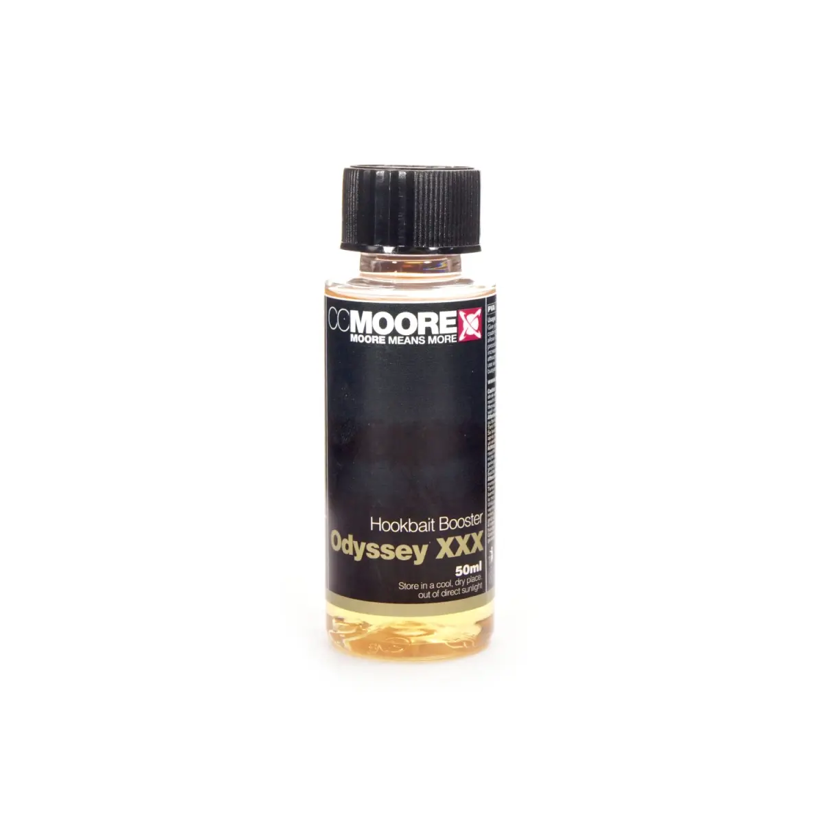 CcMoore Hookbait Booster Liquide Odyssey XXX ambalaj 50ml - MPN: 95839 - EAN: 634158550058
