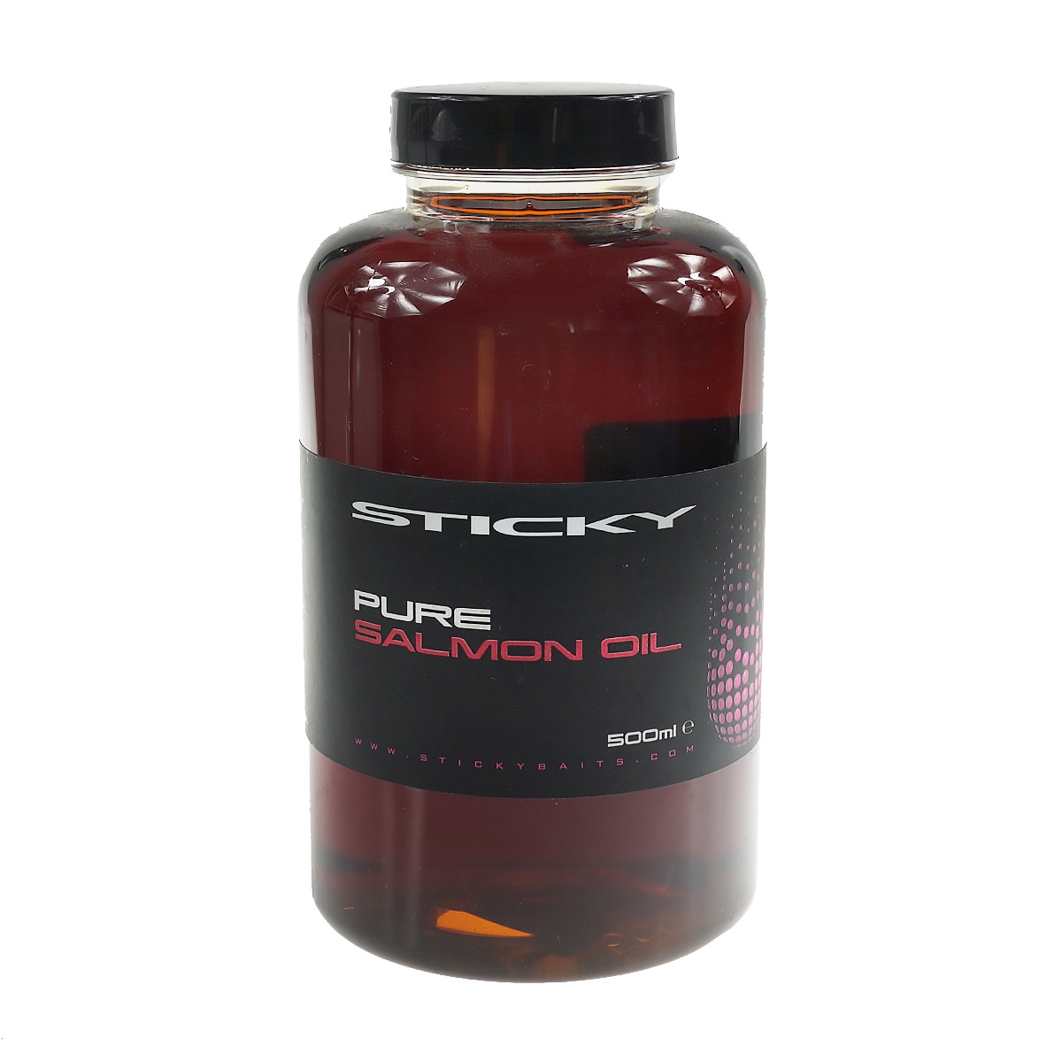 StickyBaits Pure - Salmon Oilупаковка 500 мл - MPN: SO - EAN: 732068408329
