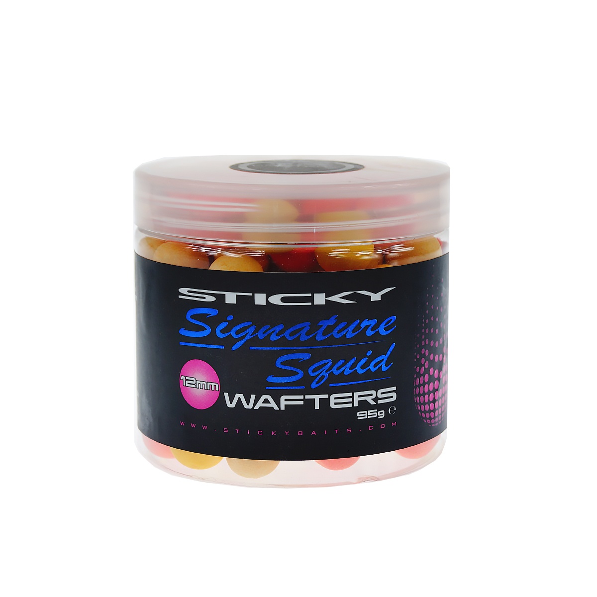 StickyBaits Wafters - Signature Squid rozmiar 12 mm - MPN: SQW12 - EAN: 732068408350