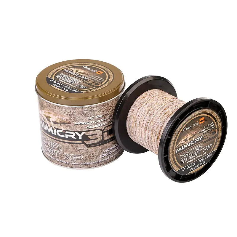 Prologic Mimicry Water Ghost XP 25lb / 0.38mmversion 25lb / 0.38mm - MPN: 48446 - EAN: 5706301484468