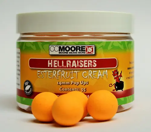 CcMoore Esterfruit Cream Hellraisers Pop Upsmărimea 14 mm