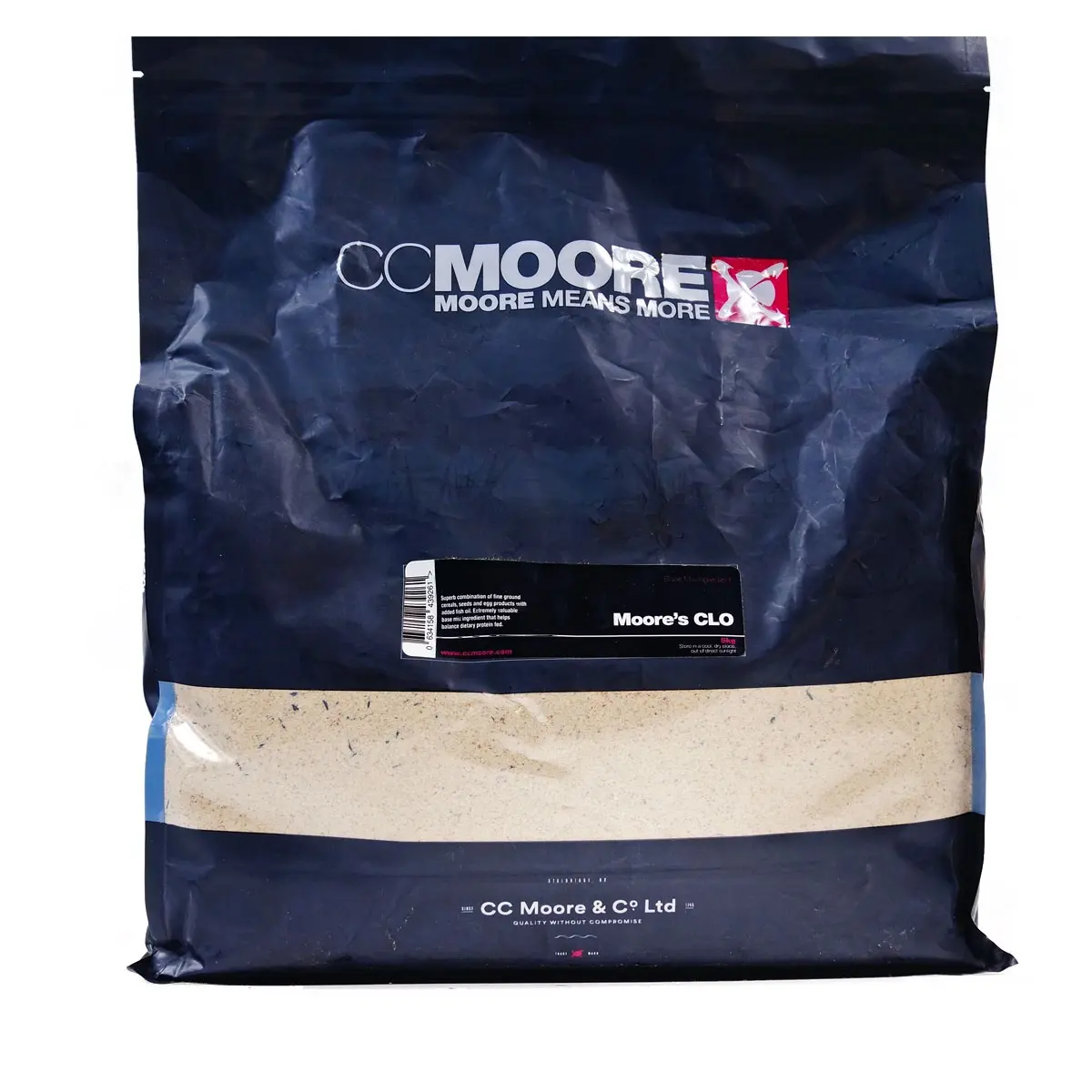 CcMoore CLO 1 kg (Ersatzverpackung)Verpackung 1 kg (Ersatzverpackung) - MPN: 034 - EAN: 200000058272