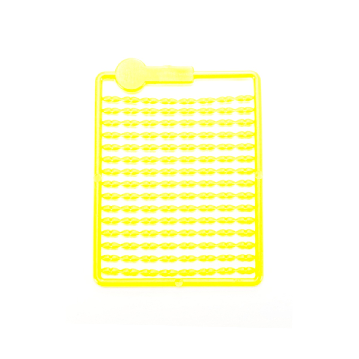 UnderCarp - Mikro Stoperykolor żółty - MPN: UC197 - EAN: 5902721600321