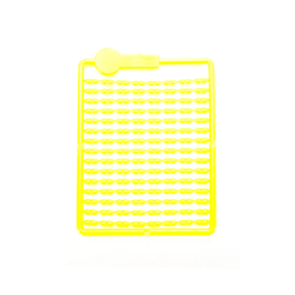 UnderCarp - Micro Stoppercolore giallo - MPN: UC197 - EAN: 5902721600321