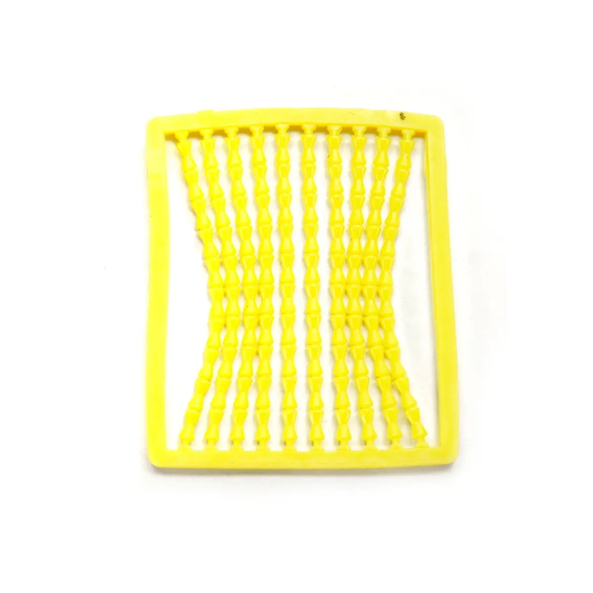 UnderCarp - Stopper per boilies a forma di barilottocolore giallo - MPN: UC193 - EAN: 5902721601311