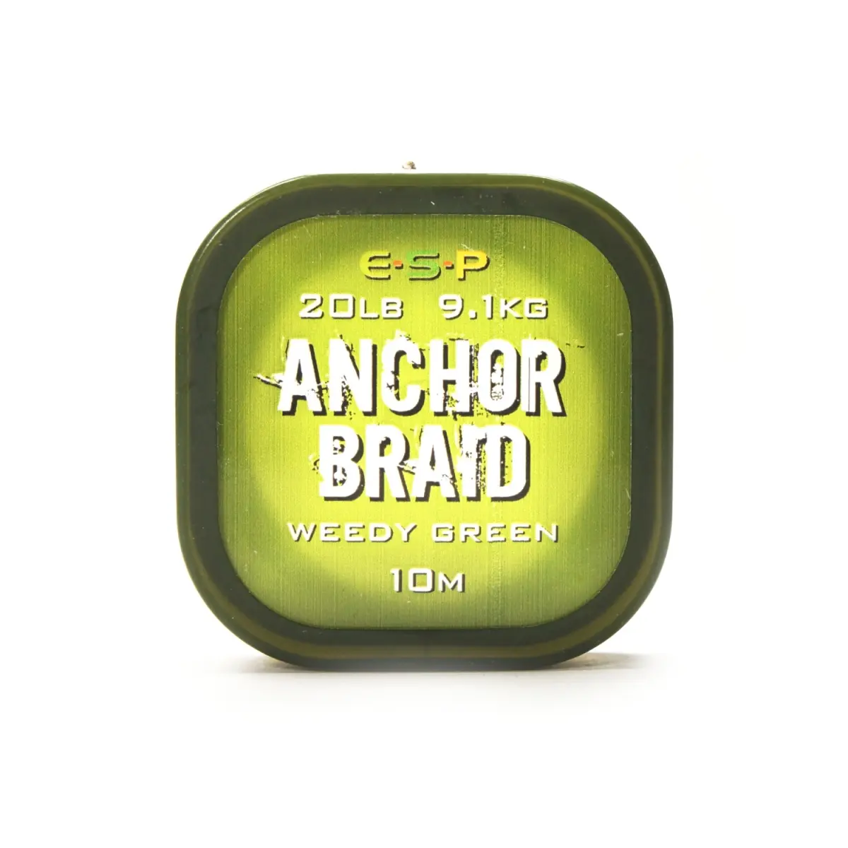 ESP Anchor BraidModell 20lb / grün - MPN: ELAB020WG - EAN: 5055394231085