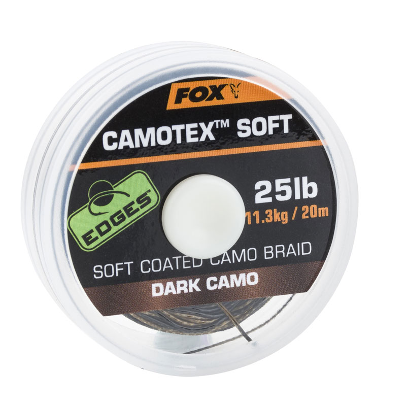 Fox Camotex Softмодель 25lb / Темний Камуфляж - MPN: CAC448 - EAN: 5055350242384