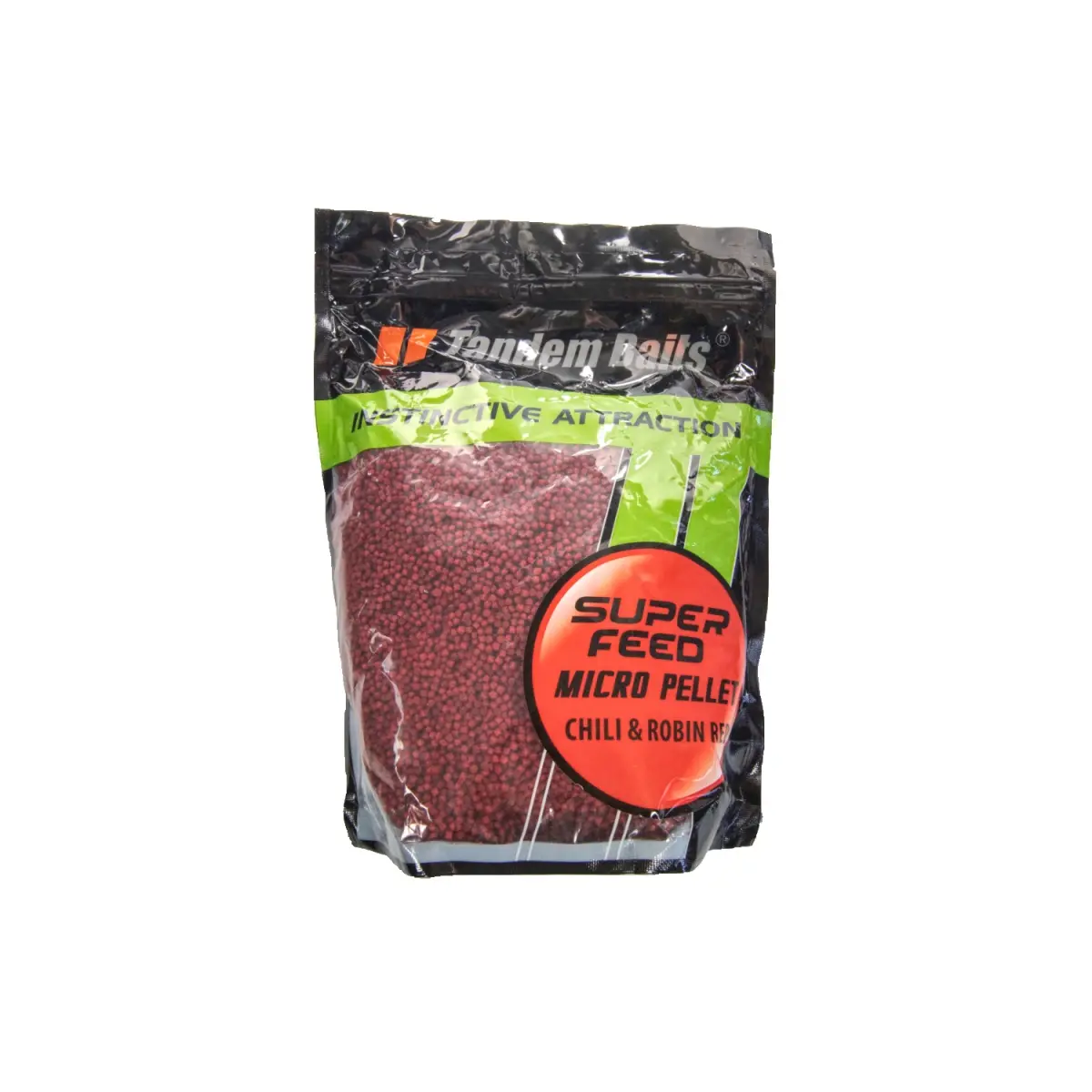 TandemBaits SuperFeed Micro Pellet - Chili Robin Redmărimea 2mm / 1kg - MPN: 17434 - EAN: 5907666684672