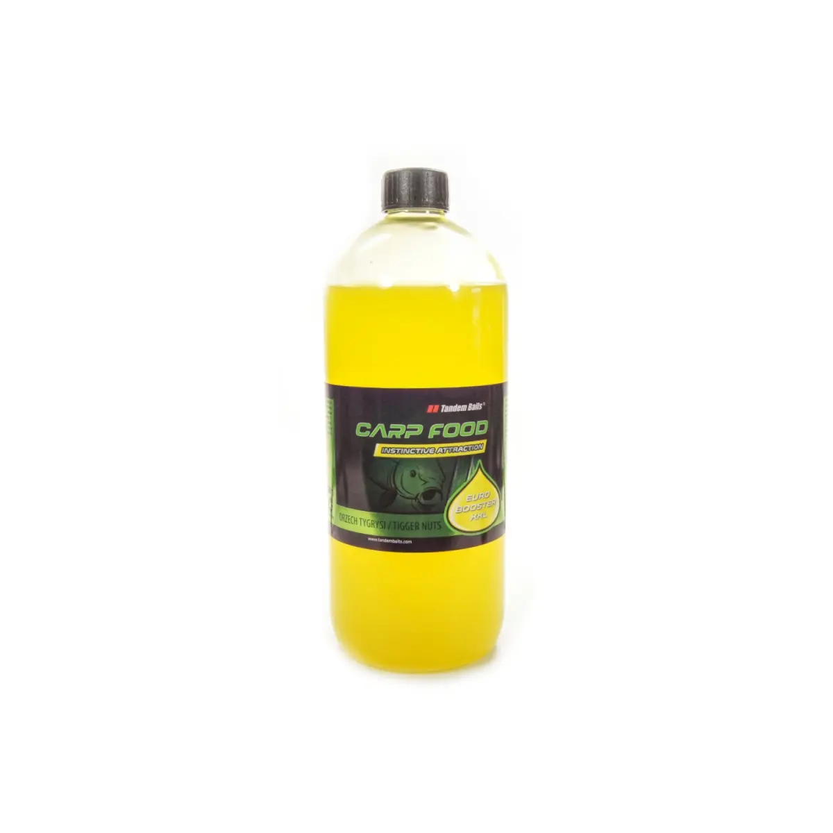 TandemBaits Euro Booster XXL - Nucă Tigruambalaj 1000ml - MPN: 15324 - EAN: 5907666684801