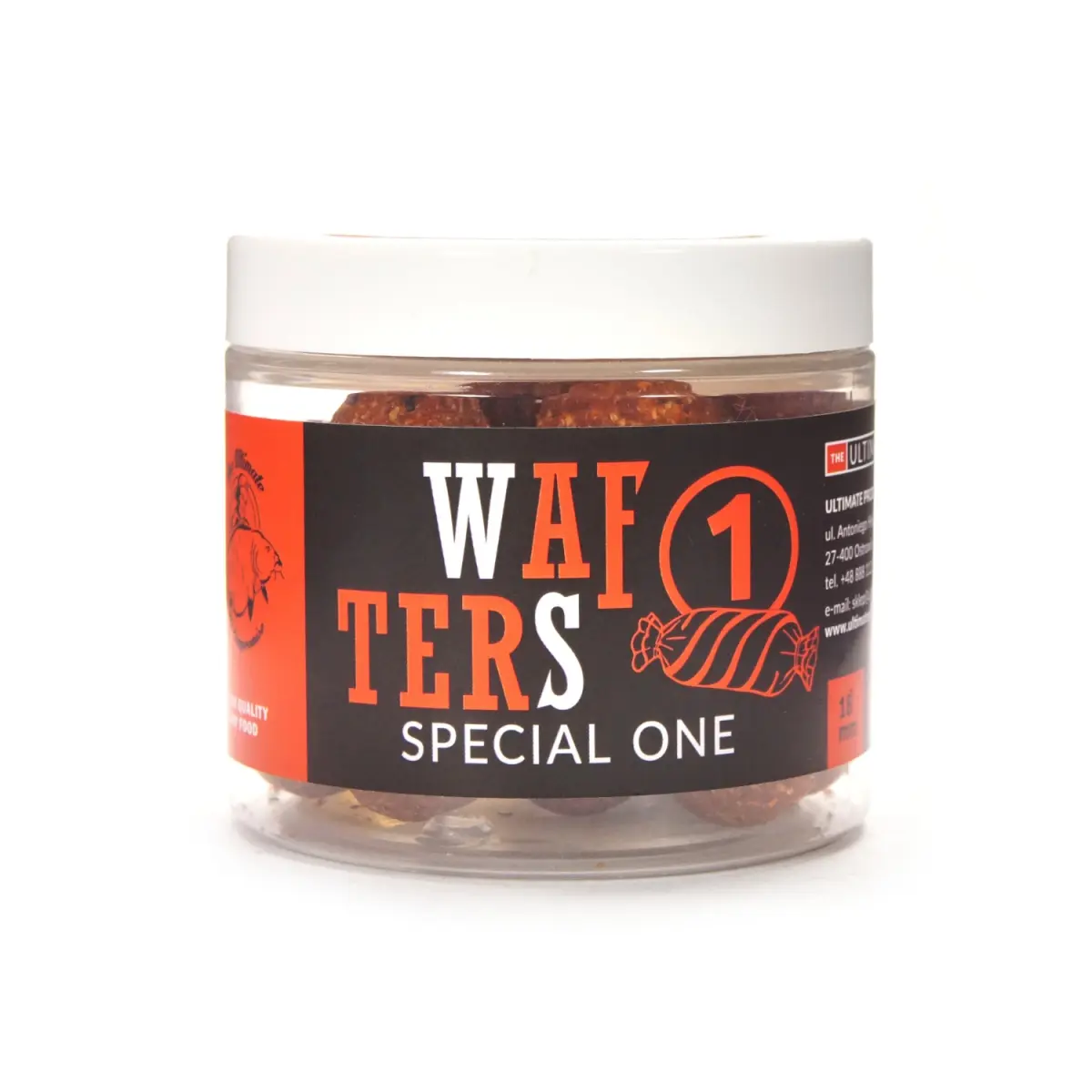 UltimateProducts Special One Wafterstip wafters 18mm - EAN: 5903855430983