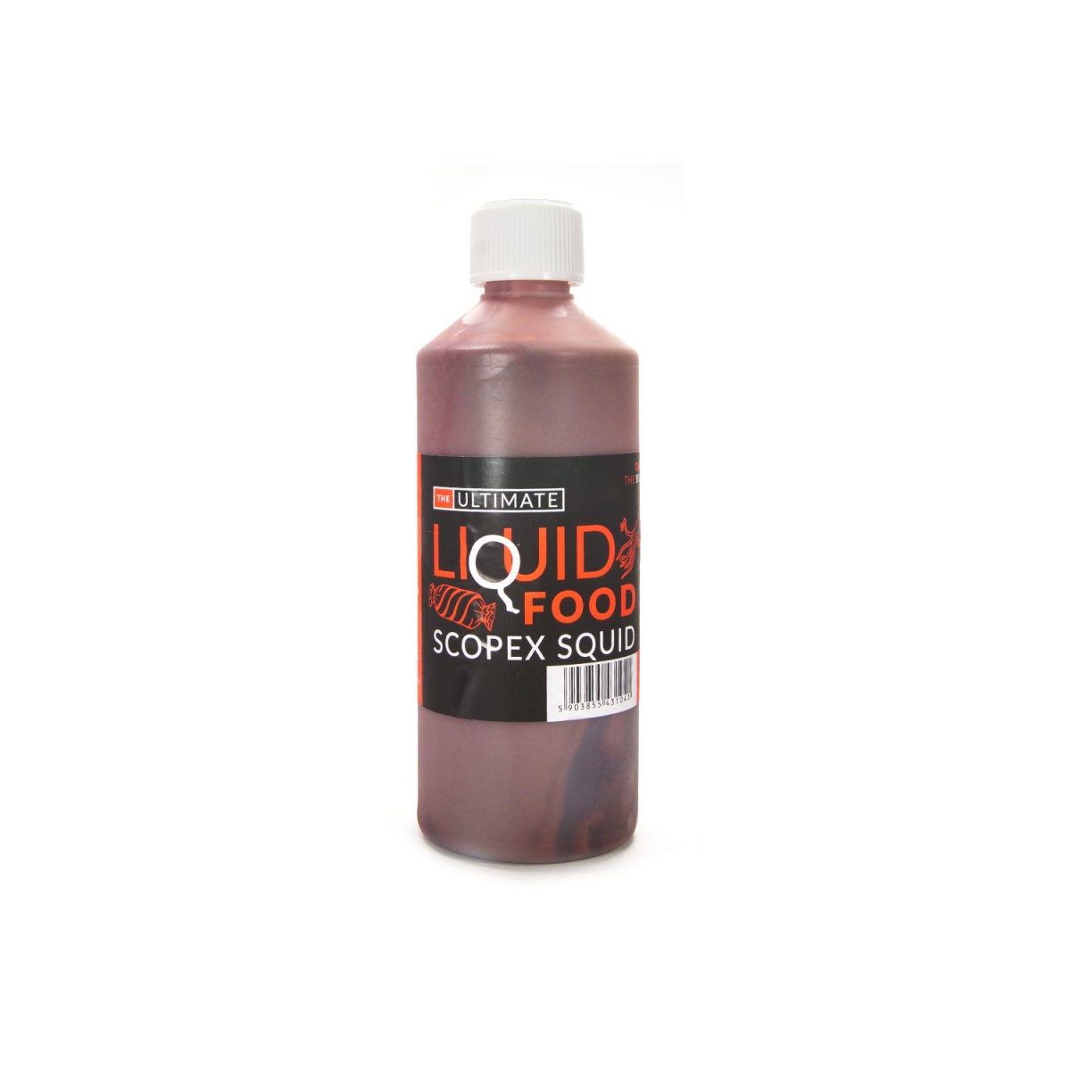 UltimateProducts Liquid Food - Scopex Squidopakowanie 500ml - EAN: 5903855431041