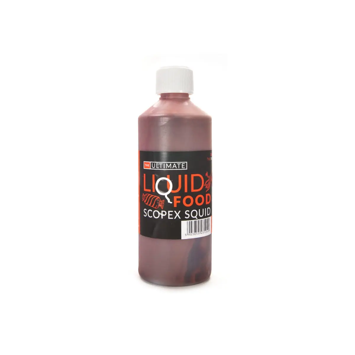UltimateProducts Liquid Food - Scopex Squidambalaj 500ml - EAN: 5903855431041