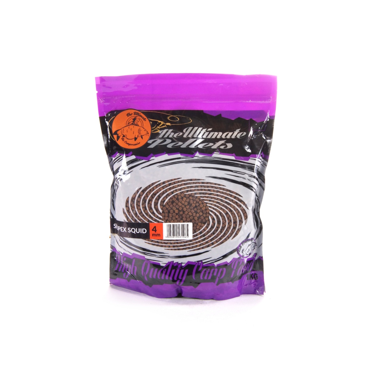 UltimateProducts Pellet - Scopex Squidopakowanie 4mm / 1kg - EAN: 5903855431065