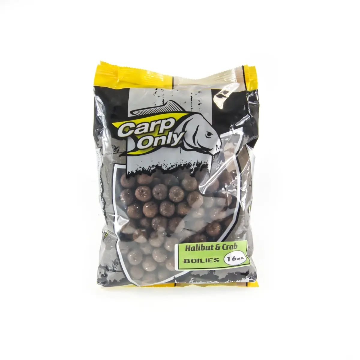 Carp Only Halibut Crab Boiliesmărimea 16 mm - 1kg - MPN: HCB10161 - EAN: HCB10161