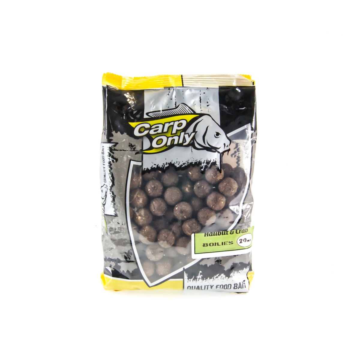 Carp Only Halibut Crab Boiliesrozmiar 20 mm - 1kg - MPN: HCB10201 - EAN: HCB10201