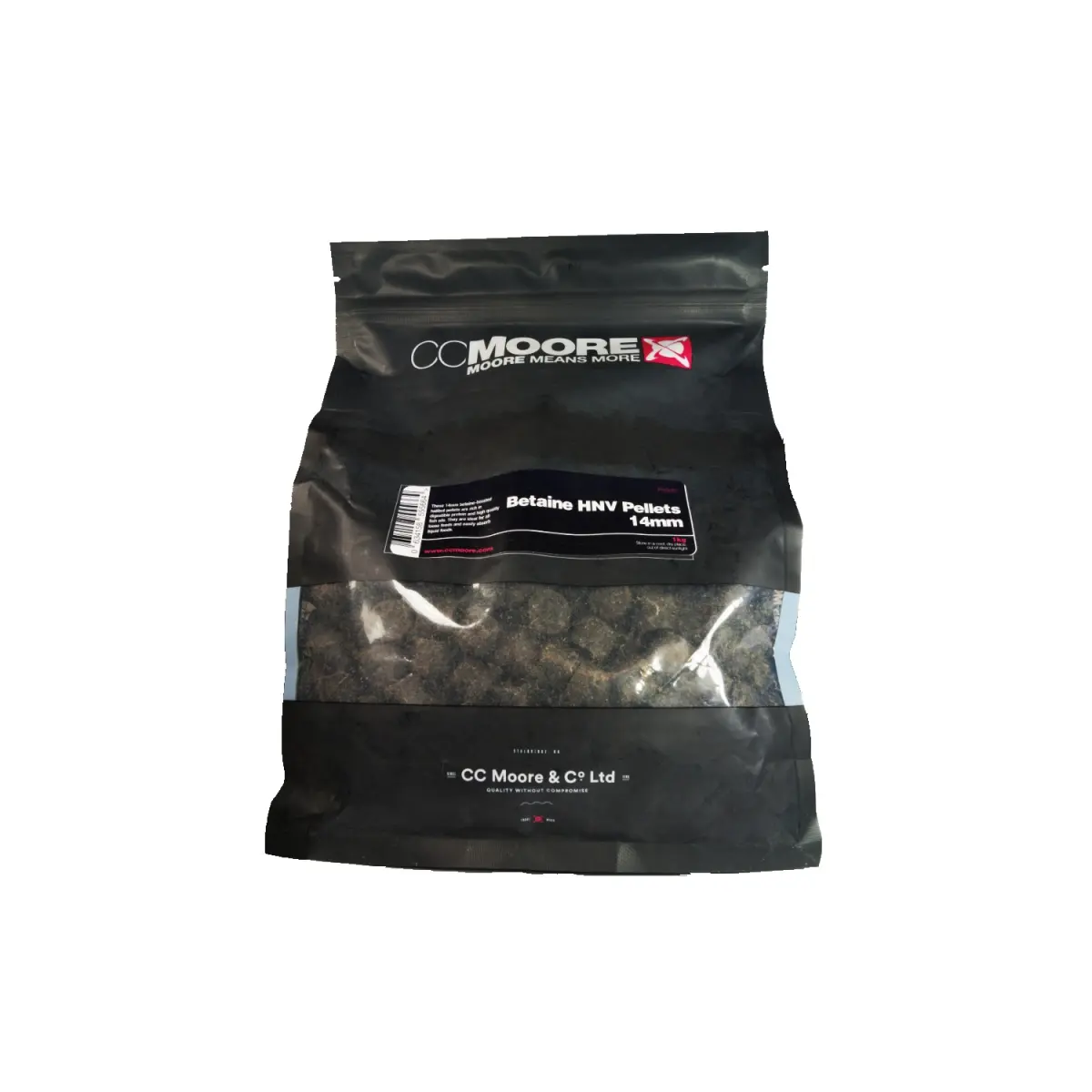 NEW CcMoore Betaine HNV Pelletупаковка 14 мм/1 кг - MPN: 98733