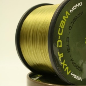 Nash NXT D-CAM MONO 12 lb - MPN: T2650 - EAN: 5055108926504