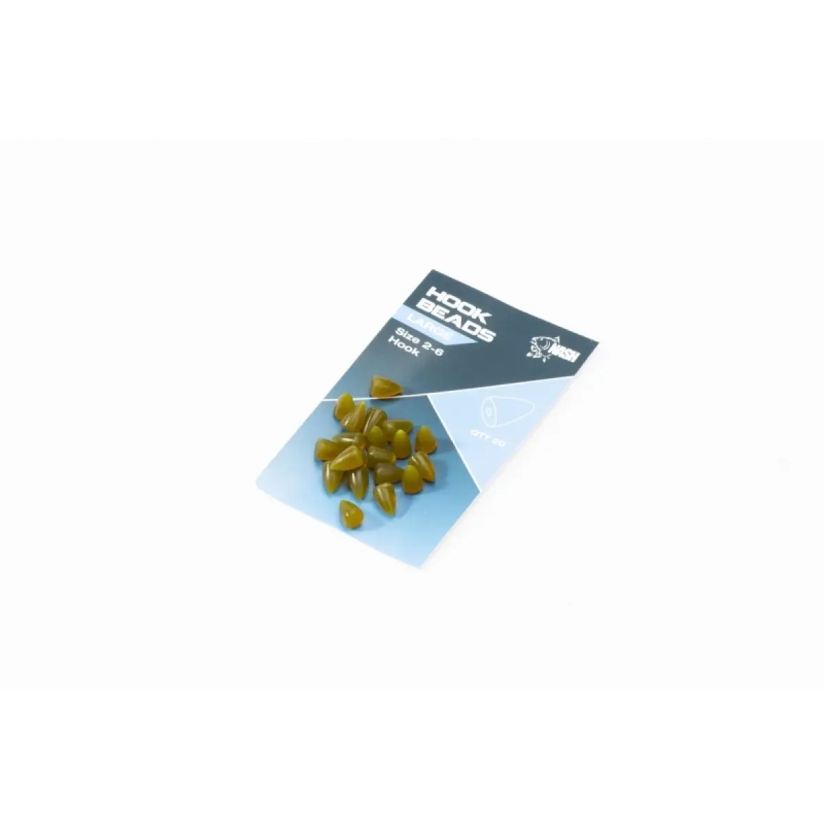 Nash Hook Beads large / grandemisurare large / grande - MPN: T8441 - EAN: 5055108984412