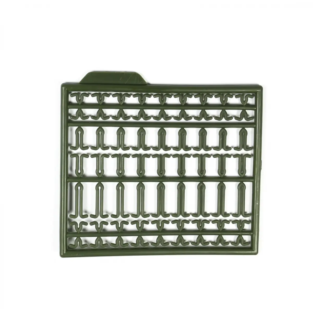 UnderCarp - Stopper per boilies e pelletcolore verde - MPN: UC201 - EAN: 5902721601144