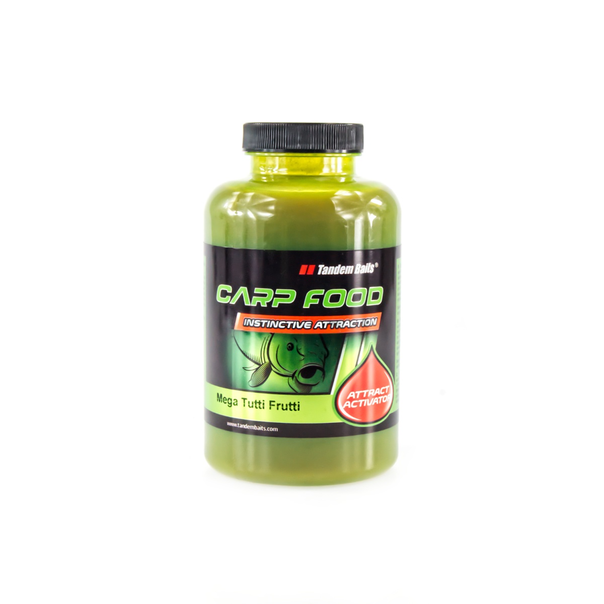TandemBaits Attract Activator - Mega Tutti Fruttiopakowanie 500ml - MPN: 11139 - EAN: 5907666642573