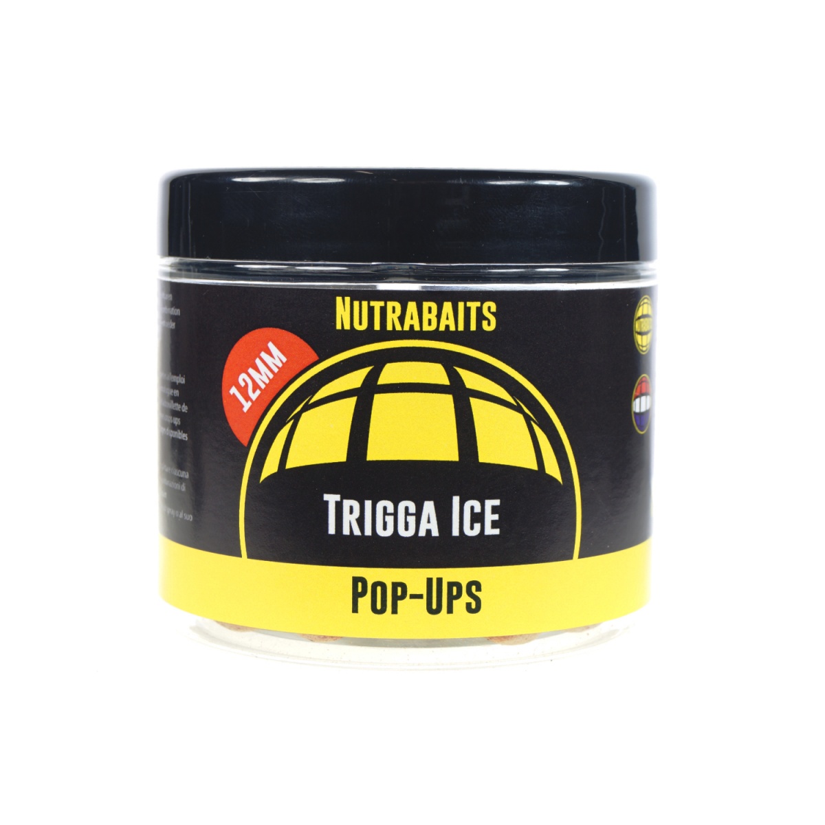Nutrabaits Trigga Ice Pop Ups  12mm rozmiar