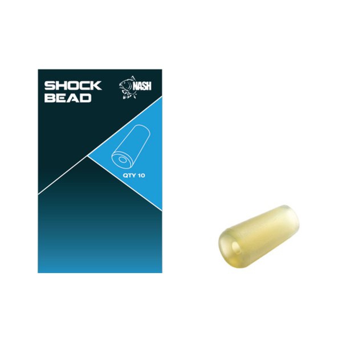 Nash Shock Bead opakowanie 10 sztuk - MPN: T8428 - EAN: 5055108984283
