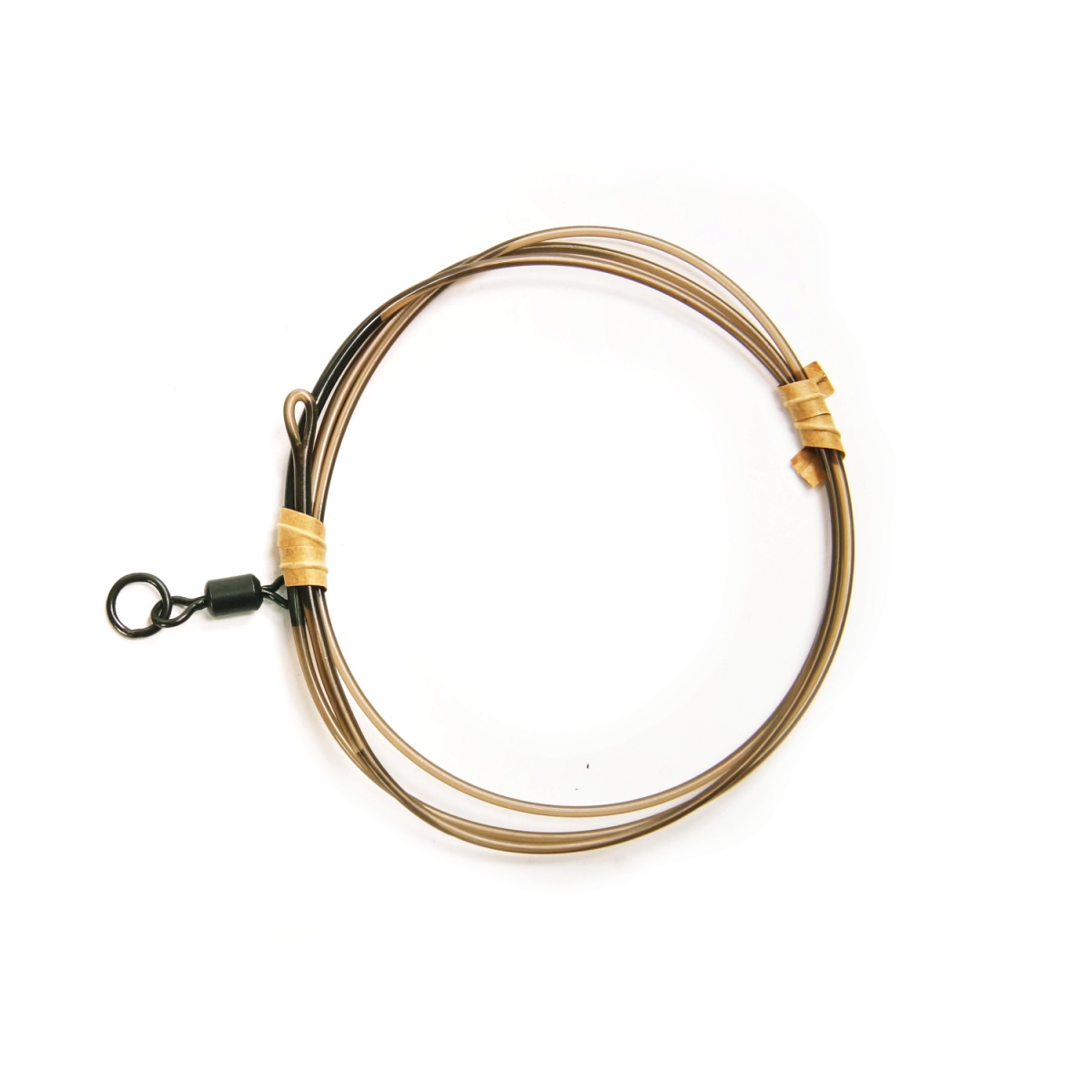 Korda Dark Matter Ring Swivel Leaderколір гравій/щебінь - MPN: KSZ69 - EAN: 5060660632350