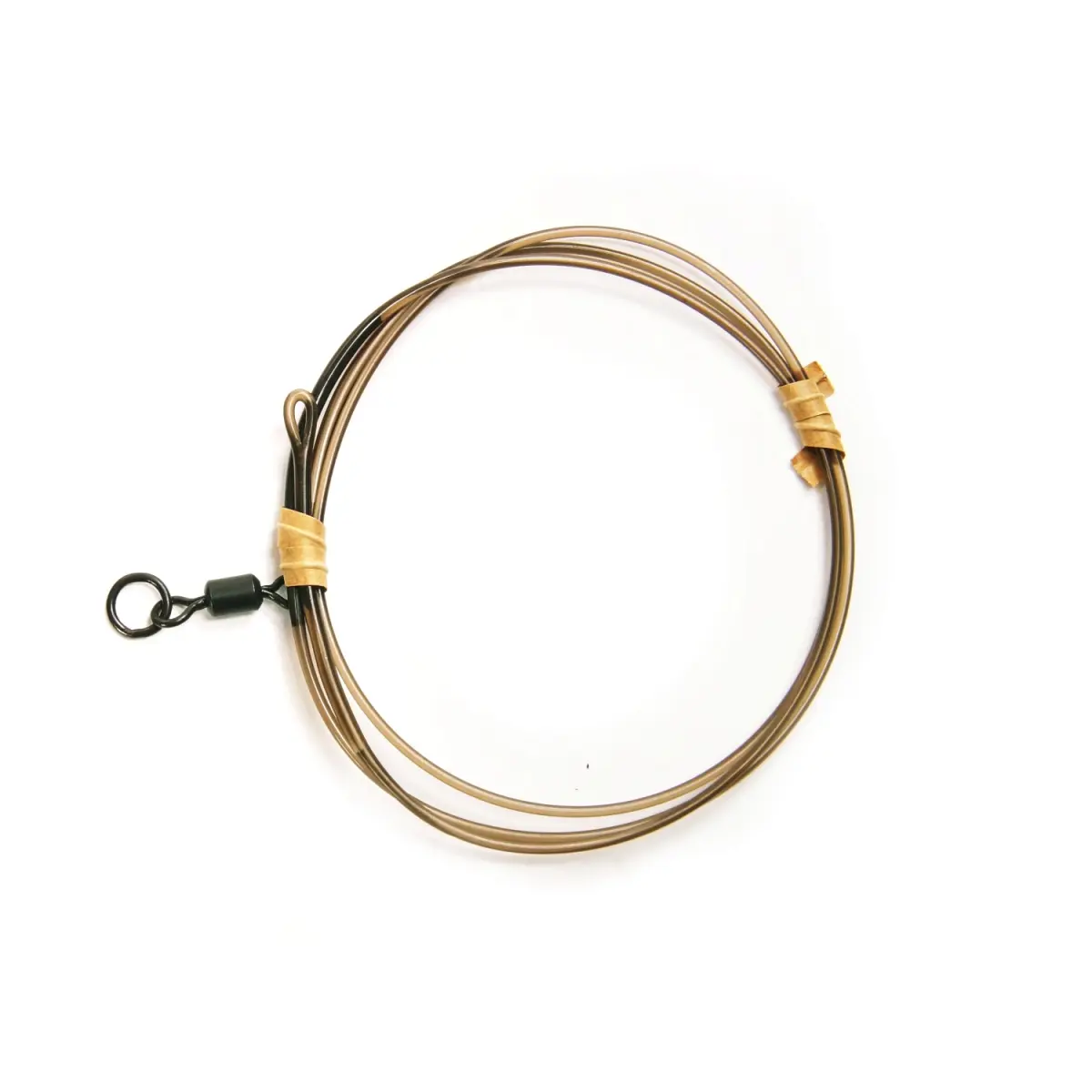 Korda Dark Matter Ring Swivel Leaderколір гравій/щебінь - MPN: KSZ69 - EAN: 5060660632350