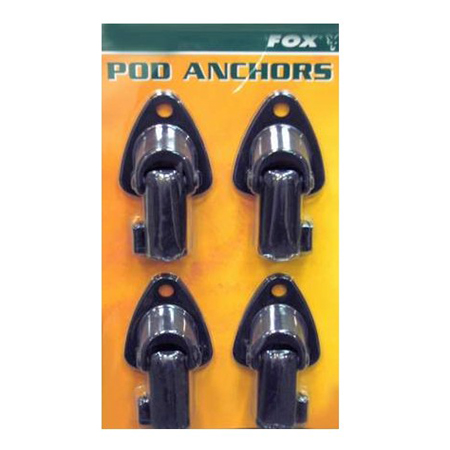 Fox Sky Pod Feet - MPN: RP3577 - EAN: 5055021616018