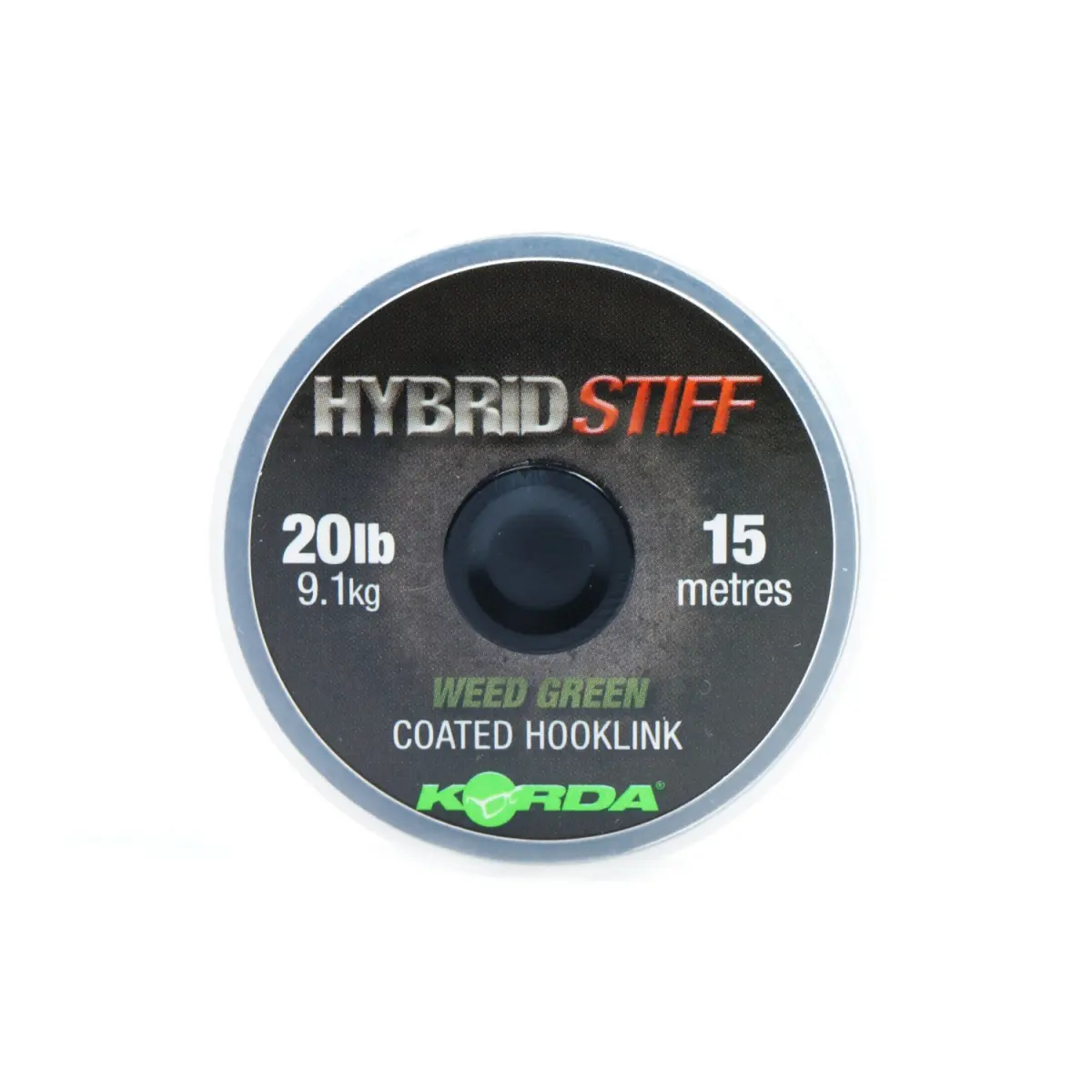 Korda Hybrid Stiffspalva Žolės Žalias - MPN: KHY5 - EAN: 5060660630257