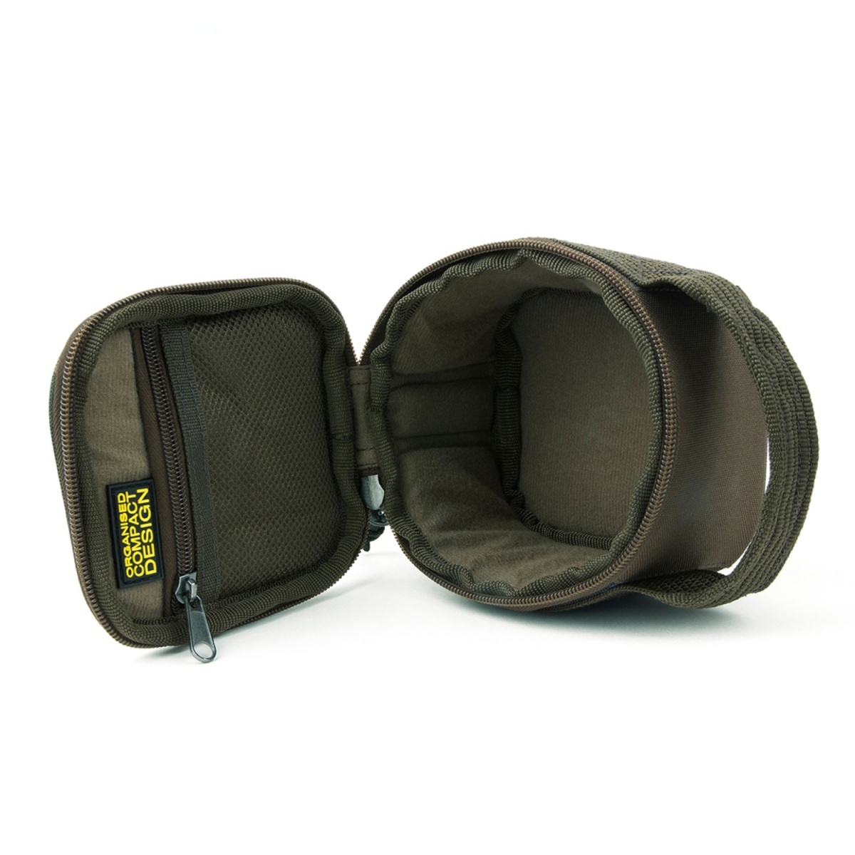 Shimano Tribal Sync Mini Lead Caseрозміри 13.5х12.5х10см - MPN: SHTSC09 - EAN: 8717009844970